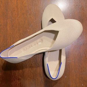 Tan Rothy’s worn 1x size 8.5